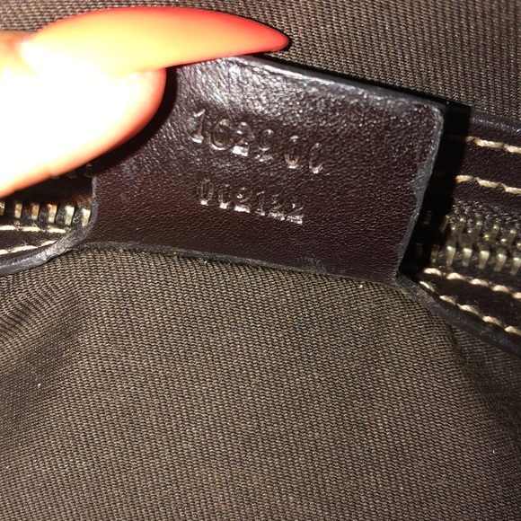 Gucci monogram bag - Picture 5 of 7